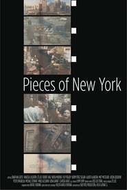 Pieces of New York' Poster