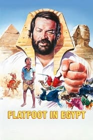 Flatfoot in Egypt' Poster