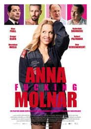 Anna Fucking Molnar' Poster