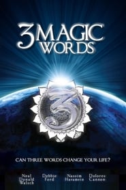 3 Magic Words' Poster