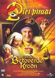 Piet Piraat en de Betoverde Kroon' Poster