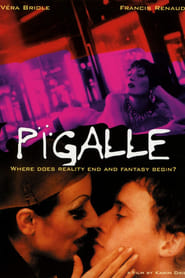 Pigalle' Poster