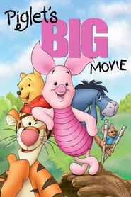Piglets Big Movie' Poster
