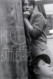 Pigs and Battleships' Poster
