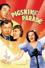 Pigskin Parade' Poster