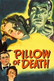 Pillow of Death' Poster