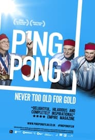 Ping Pong' Poster