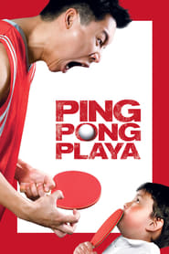 Ping Pong Playa' Poster