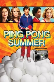 Ping Pong Summer' Poster