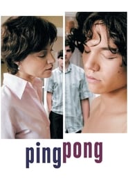 Pingpong' Poster