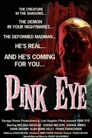 Pink Eye' Poster