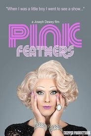 Pink Feathers' Poster