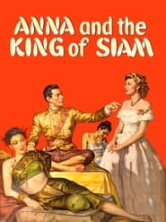 Anna and the King of Siam' Poster