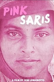 Pink Saris' Poster