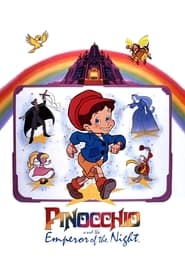 Pinocchio and the Emperor of the Night' Poster