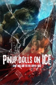 Pinup Dolls on Ice' Poster