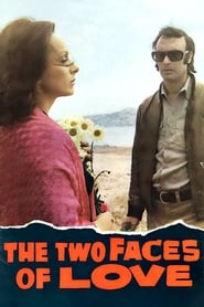 The Two Faces of Love' Poster