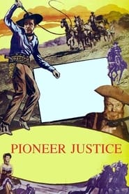 Pioneer Justice' Poster