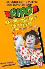 Pipo De Clown En De Piraten Van Toen' Poster