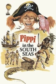 Pippi in the South Seas' Poster