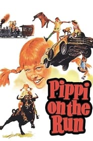 Pippi on the Run' Poster