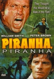 Piranha Piranha' Poster