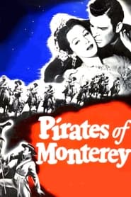 Pirates of Monterey' Poster