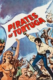 Pirates of Tortuga' Poster