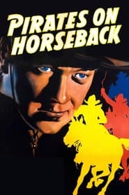 Pirates on Horseback' Poster