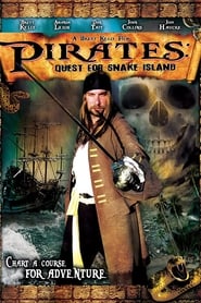 Pirates Quest for Snake Island' Poster