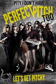 Pity I Dont Have Perfect Pitch Too' Poster