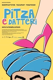 Pizza and Dates' Poster