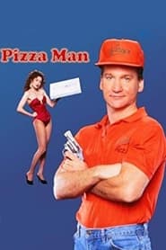 Pizza Man' Poster