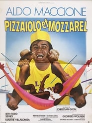 Pizzaiolo et Mozzarel' Poster