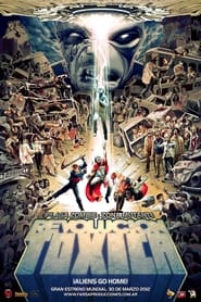 Plaga zombie zona mutante revolucin txica' Poster