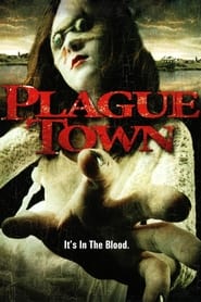 Plague Town' Poster