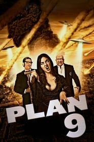 Plan 9' Poster