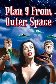Plan 9 from Outer Space' Poster