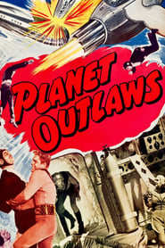 Planet Outlaws' Poster