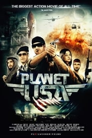 Planet USA' Poster