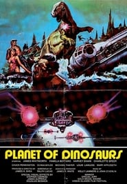 Planet of Dinosaurs' Poster