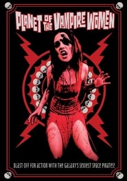 Planet of the Vampire Women' Poster