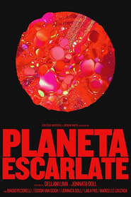 Planeta Escarlate' Poster