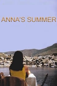 Annas Summer' Poster