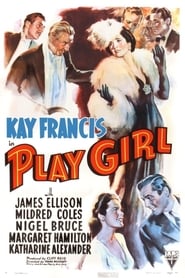 Play Girl' Poster