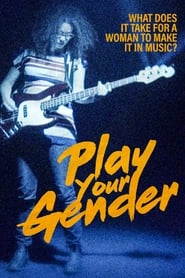 Play Your Gender' Poster