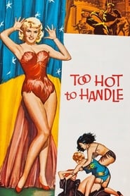 Too Hot to Handle' Poster
