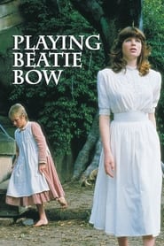 Playing Beatie Bow' Poster