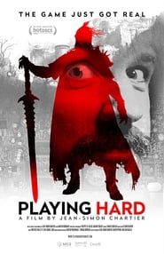 Playing Hard' Poster