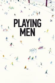 Playing Men' Poster